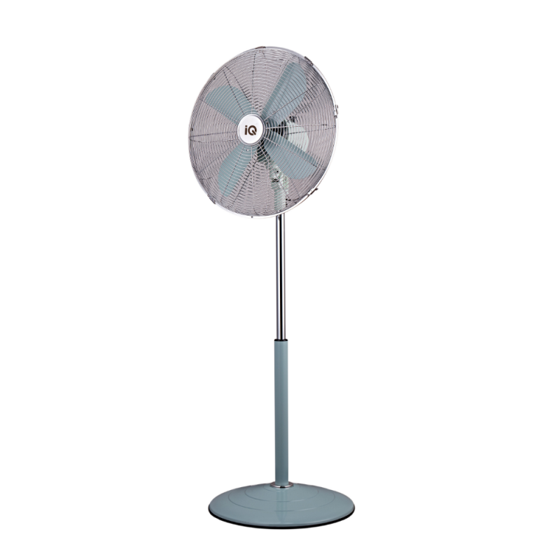 IQ MSF-402 Ορθοστάτης Μεταλλικός Ανεμιστήρας 40cm 60W Green